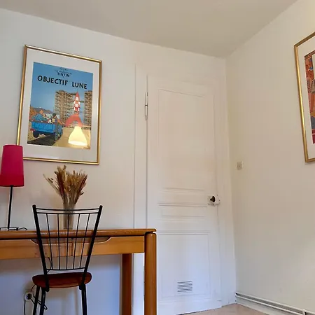 Superbe En Plein Centre Apartamento *