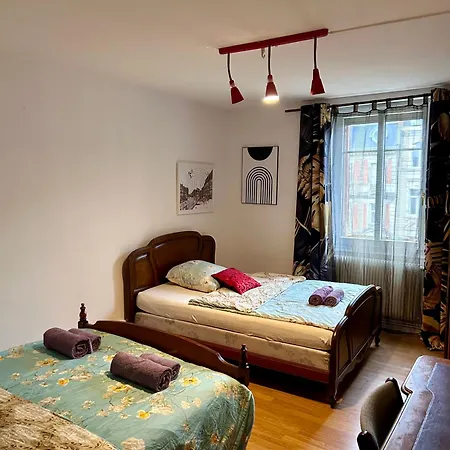 Apartamento Superbe En Plein Centre Estrasburgo